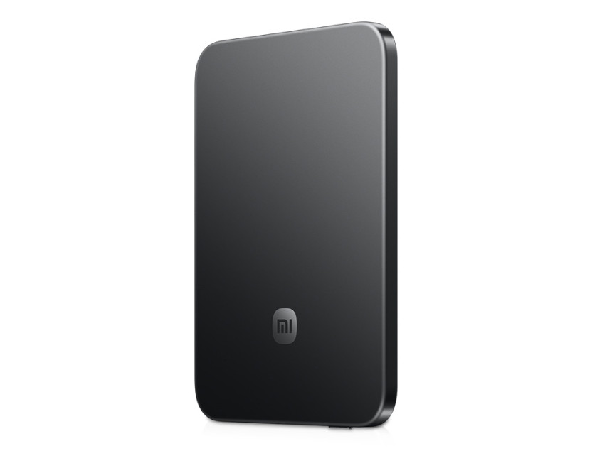Внешний аккумулятор Xiaomi UltraThin Magnetic Power Bank 15W, 5000 мАч