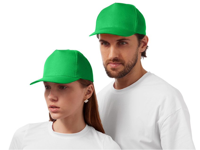 Бейсболка Poly