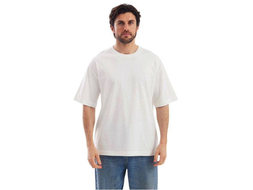 Футболка с пич отделкой Kyoto, унисекс