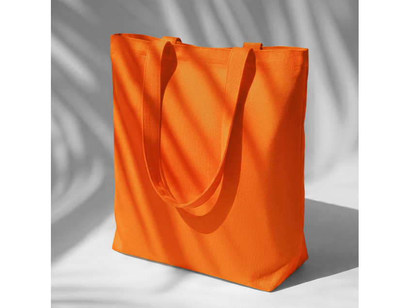 Сумка из хлопка Carryme 105, 105 г/м2
