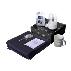 Подарочный набор Re:Haven с пледом, увлажнителем и кружкой