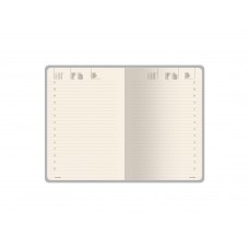 Ежедневник недатированный А5 Loft