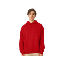 Толстовка с капюшоном оверсайз Berlin унисекс