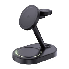 Беспроводная зарядная станция 3 в 1 MagSafe QI2 NEO Galaxy