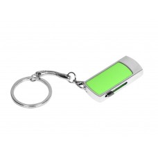 USB 2.0- флешка на 64 Гб с выдвижным механизмом и мини чипом