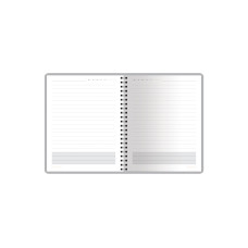 Ежедневник недатированный А5 Torino