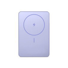 Внешний аккумулятор Xiaomi Super Slim Magnetic Power Bank, 5000 мАч