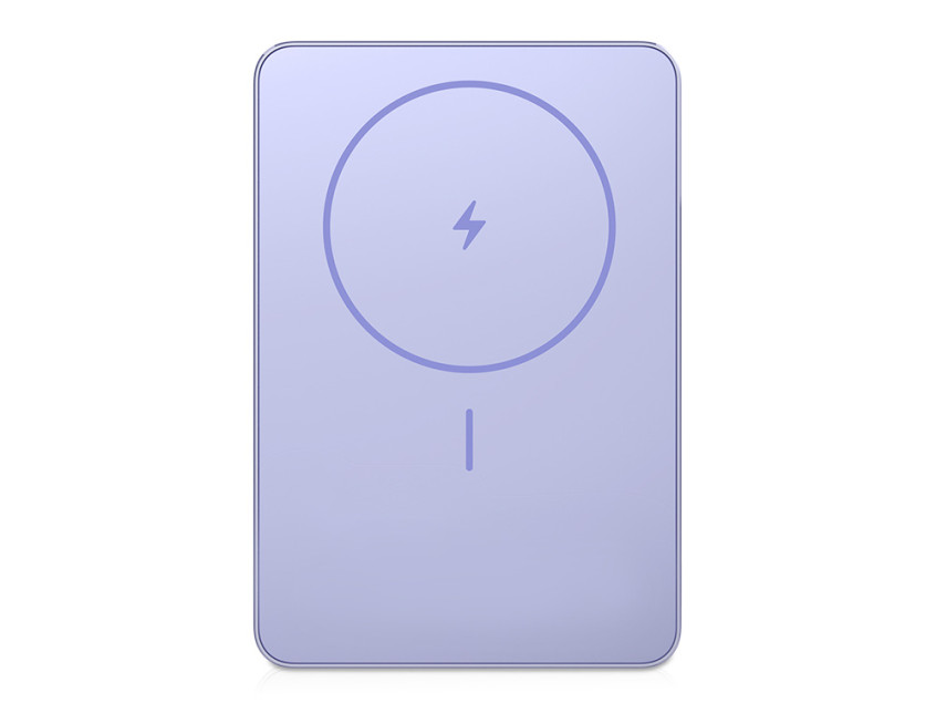 Внешний аккумулятор Xiaomi Super Slim Magnetic Power Bank, 5000 мАч