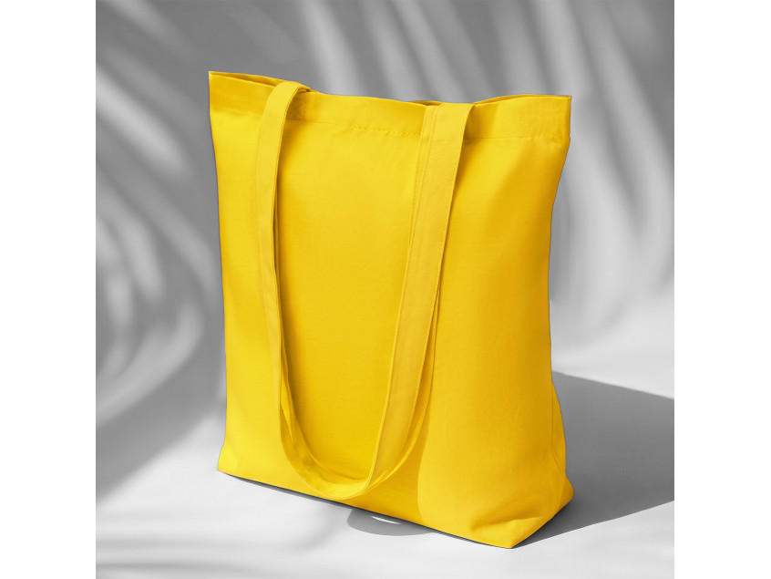 Сумка из плотного хлопка Carryme 220, 220 г/м2