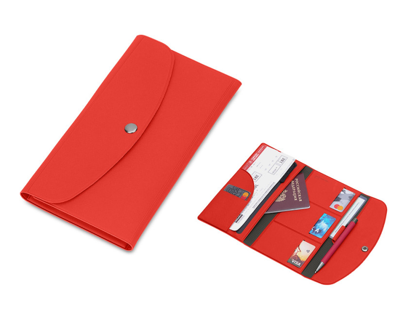 Дорожный органайзер на кнопке Favor