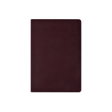 Бизнес тетрадь А5 Megapolis Velvet flex soft touch