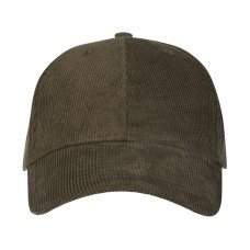 Бейсболка Hutton из переработанного хлопка