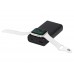 Внешний беспроводной аккумулятор 2-в-1 с функцией зарядки Apple Watch, QC/PD AtomIQ, 10000 мАч