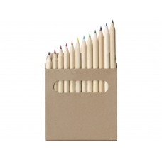 Набор карандашей для раскрашивания Artemaa с 12 предметами
