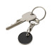 Брелок для ключей Rory с монеткой для тележки