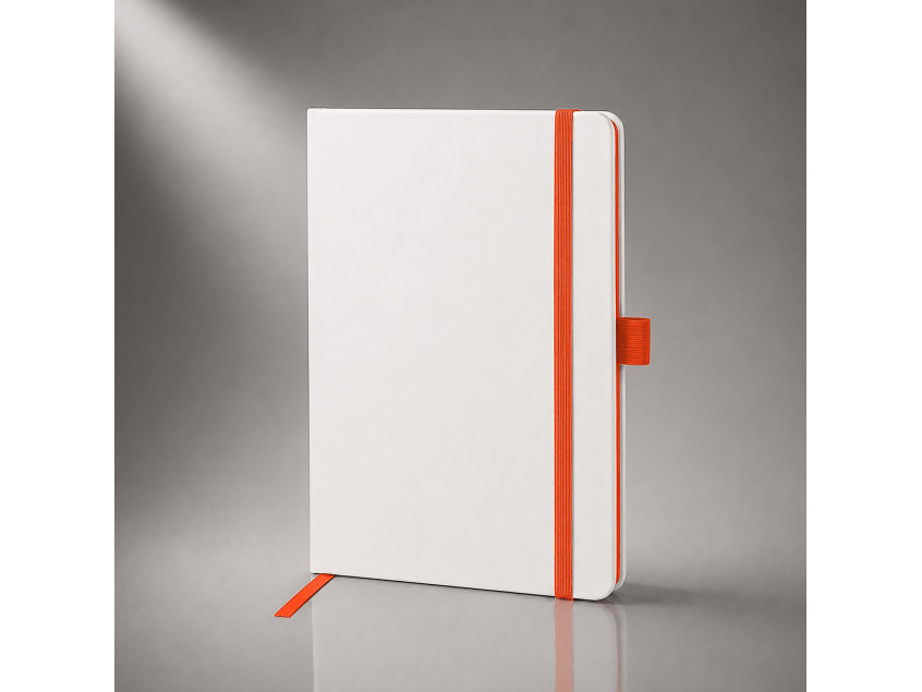 Блокнот A5 ColorNote White