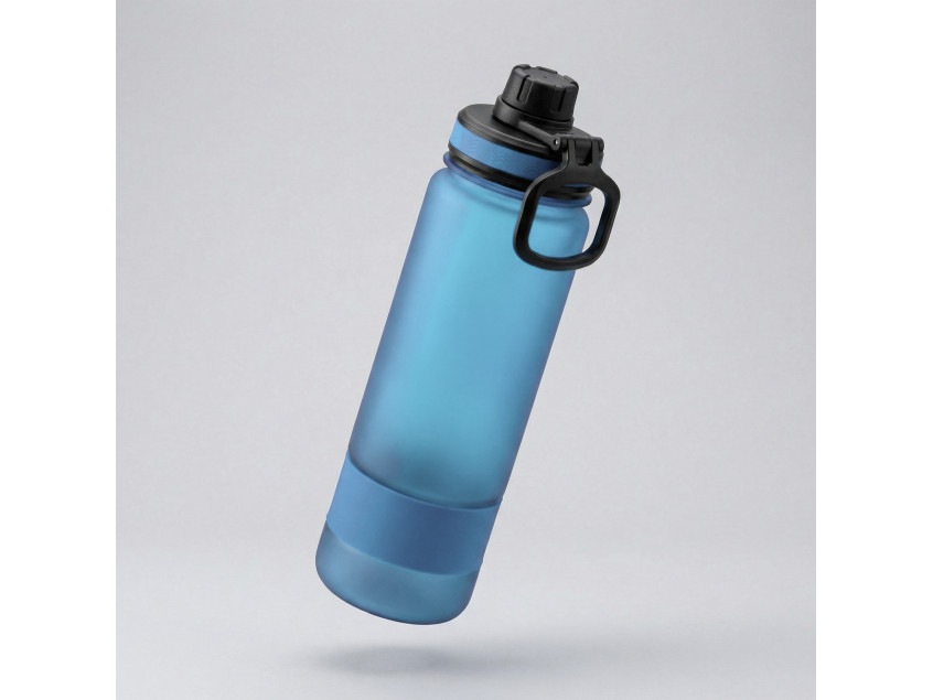 Бутылка для воды с ручкой Misty, 850 мл