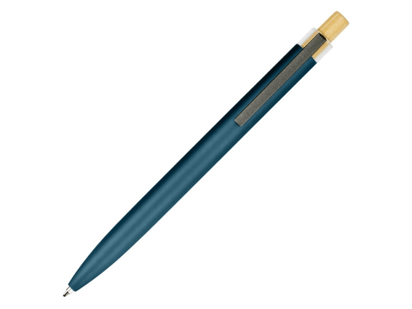 Ручка шариковая из переработанного алюминия Blossom