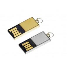 USB 2.0- флешка мини на 64 Гб с мини чипом