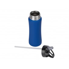 Бутылка для воды Bottle C1, soft touch, 600 мл