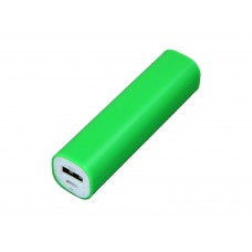 Внешний аккумулятор Digi прямоугольной формы, 2600 mAh