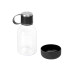 Бутылка для воды 2-в-1 Dog Bowl Bottle со съемной миской для питомцев, 1500 мл