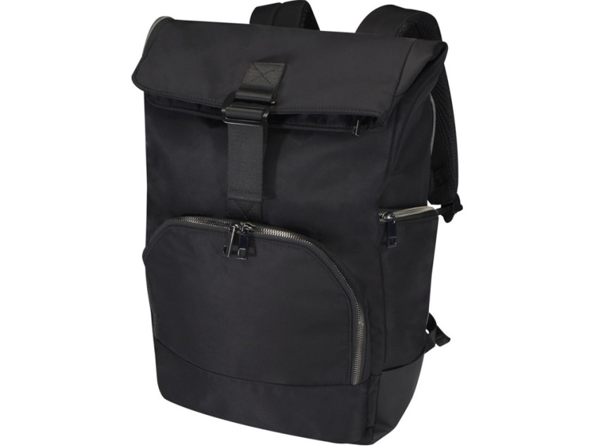 Рюкзак Rhine 15 с откидным верхом из переработанного материала