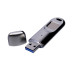 USB 3.0-флешка на 256 Гб со сканером отпечатков пальцев в подарочной упаковке