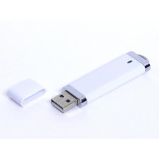 USB 3.0- флешка промо на 32 Гб прямоугольной классической формы