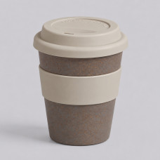 Стакан из бамбукового волокна Café