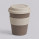 Стакан из бамбукового волокна Café
