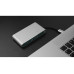 Хаб 8-в-1 Type-C Hermes, USB 3.0 x 3, Type-C PD, HDMI, LAN, картридер