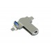 USB 3.0-флешка на 64 Гб для айфона 3 в 1