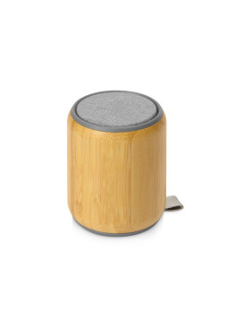 Портативная колонка из бамбука Bongo