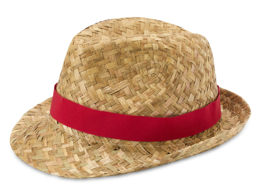 Шляпа из натуральной соломы PRICUS