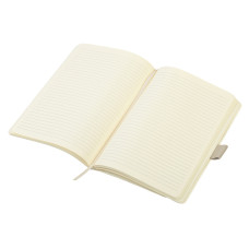 Блокнот А5 в гибкой обложке Vision 2.0 soft-touch