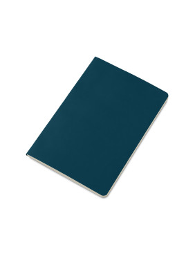 Блокнот в гибкой обложке A5 Виспи 2.0 в клетку