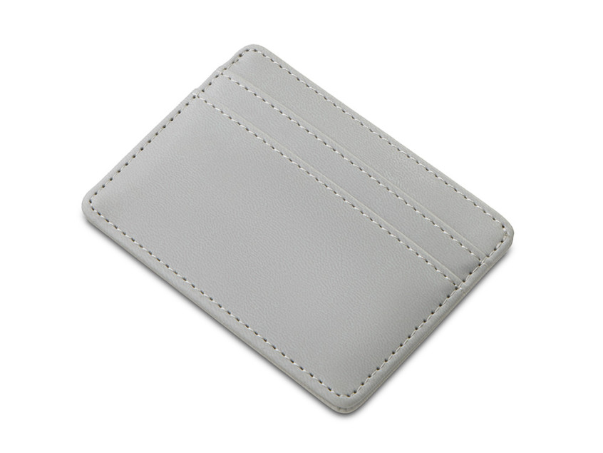 Картхолдер для двух карт и наличных денег с зажимом Crave