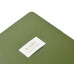 Ежедневник недатированный А5 Verde