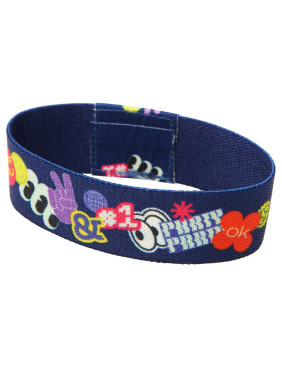 Эластичный браслет с возможностью полноцветной печати