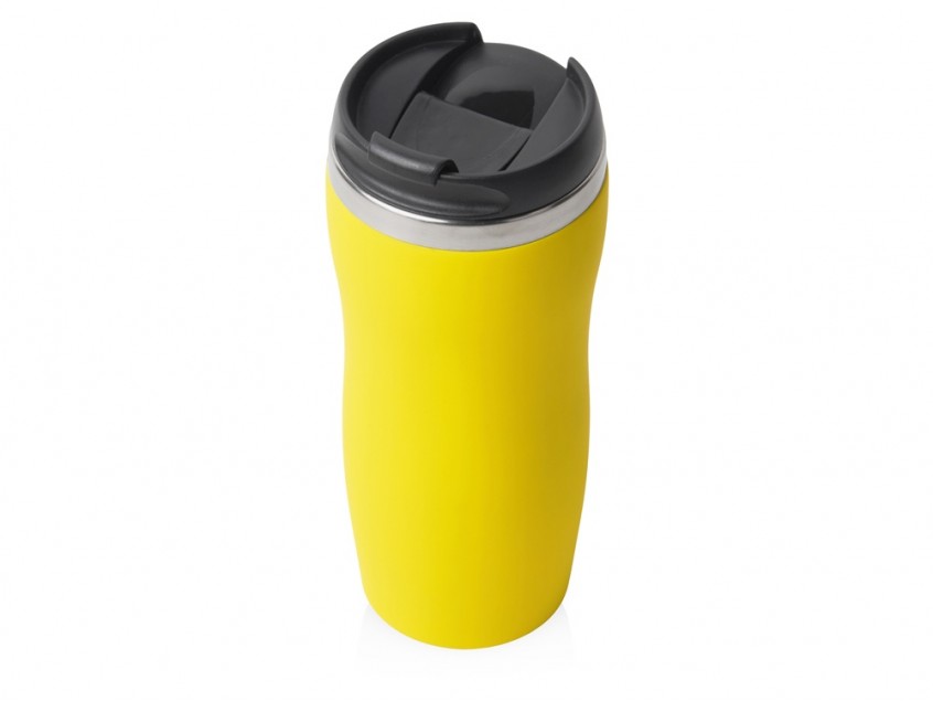 Термокружка Double wall mug С1 soft-touch, 350 мл