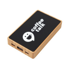 Внешний аккумулятор с подсветкой лого Reedia S2, 5000 mAh