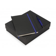 Подарочный набор Jacque с ручкой-подставкой и блокнотом А5