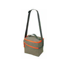 Изотермическая сумка-холодильник Neo Classic c контрастной молнией