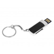 USB 2.0- флешка на 64 Гб с выдвижным механизмом и мини чипом