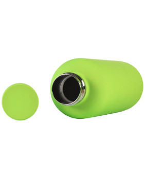 Вакуумная термобутылка ODIN, soft-touch, 550 мл