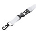 Ланъярд под сублимацию с карабином и межуровневым замком, 2 см