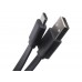 Кабель USB 2.0 A - USB Type-C