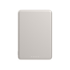Внешний аккумулятор Xiaomi Super Slim Magnetic Power Bank, 5000 мАч