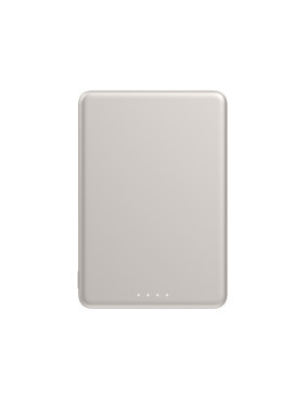 Внешний аккумулятор Xiaomi Super Slim Magnetic Power Bank, 5000 мАч
